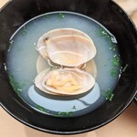 日本橋蛎殻町 すぎた - はまぐり