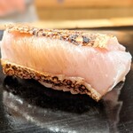 日本橋蛎殻町 すぎた - 鰤