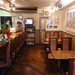 アンダンテ - 店内