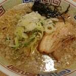 煮干らぁめん 有頂天 - 背脂