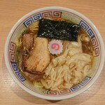 煮干らぁめん 有頂天 - 煮干し