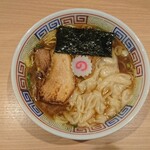 煮干らぁめん 有頂天 - 煮干し