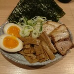 煮干らぁめん 有頂天 - つまみセット