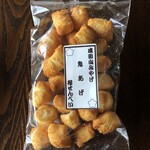 櫻せんべい 阿部商店 - 