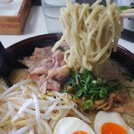 Ramen Dokoro Gouya - 麺