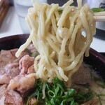 Ramen Dokoro Gouya - ゴーヤ麺