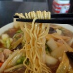 南京楼 - 麺