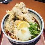 讃歌うどん はんげしょう - 