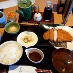 Tonkatsu Haduki - 