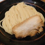 麺屋 睡蓮 - つけ麺(21-02)