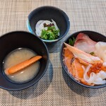 ステッチ コートヤード・バイ・マリオット大阪本町 - 