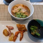 ステッチ コートヤード・バイ・マリオット大阪本町 - 