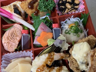 以心伝心 - 日替わり弁当