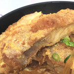 ミールマックス - カツ丼（税込み520円）