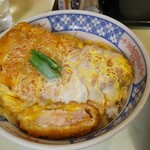 あけぼの - かつ丼