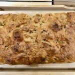 フィオッキ - フォカッチャ 大（800円）