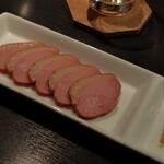 DEN - 合鴨の燻製