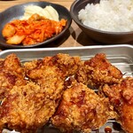 大衆から揚げ酒場 まりお - 