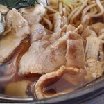 Hakone Soba - 肉パートをアップ。