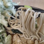 Hakone Soba - 美味しい蕎麦ですね。