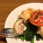 サンジャン・ピエドポー - 