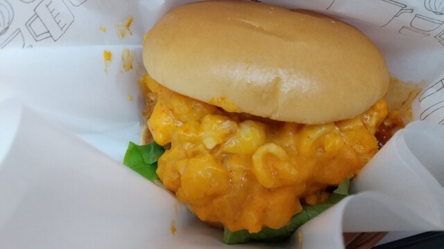 Mos Burger Shimachu Kodaira Ten photo 2