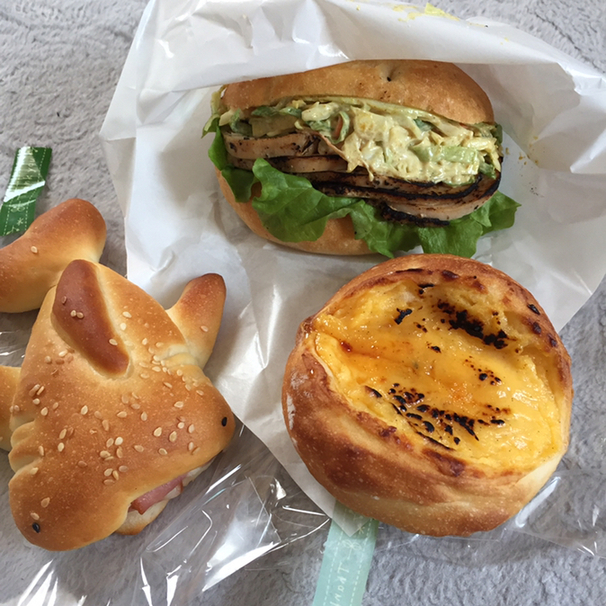 さくらまる 野々市工大前 パン 食べログ