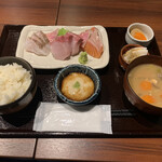 個室×日本酒 海鮮バル 魚蔵 日本橋店 - 