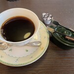 Bisutoro amithie - コーヒー