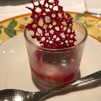 フレンチ割烹 宿 - 