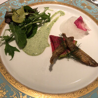 フレンチ割烹 宿 - 