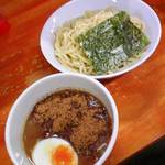 Maruwanotsukemen - コクダシ醤油つけ麺（中盛）７８０円