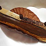 ベルグバーン - エクレア　モカ