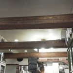 ウン・パッソ - 201209 ｳﾝ・ﾊﾟｯｿ　天井.jpg