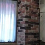 ウン・パッソ - 201209 ｳﾝ・ﾊﾟｯｿ　煉瓦も素敵な演出.jpg