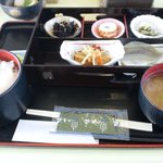 Rifure Pakukin Ta No Sato - 朝食
                        