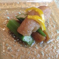 中国料理 皇家龍鳳 - ランチコースの前菜