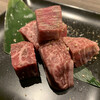 焼肉 秀門 - 料理写真:ヒレ