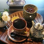 チャマノオモテナシ - ドリンク写真: