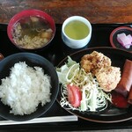 レストラン 金龍 - 料理写真:日替わり定食