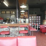 レストラン 金龍 - 店内