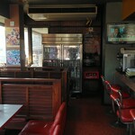 レストラン 金龍 - 店内
