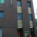 レストラン 金龍 - お店の前