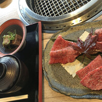 柳橋焼にく わにく - 