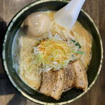 二代目 麺処 くるり - 