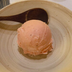 米福 - ♦︎苺アイス