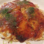 Kaboroya Hiroshima Fuu Okonomiyaki - 