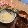 肉汁餃子のダンダダン - 焼き餃子・チャーシュー定食８００円