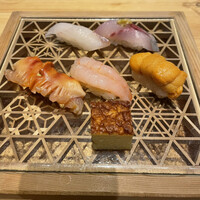 江戸前 鮨 服部 - 