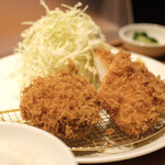 あげ福 - チキンカツコンボ